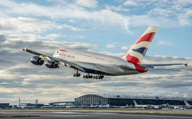 British Airways new Dreamliner to fly from Abu Dhabi and Muscat