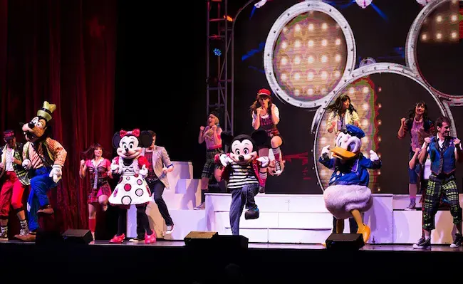 Mickey Mouse and Friends wow audience in Dubai