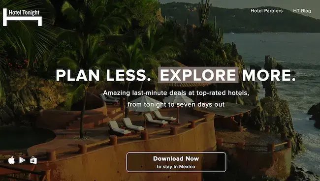US hotel booking site HotelTonight comes to Dubai