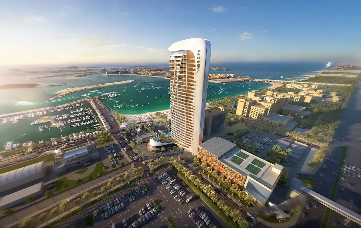 Four new hotels opening soon in Dubai