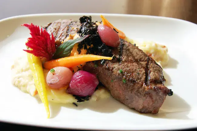 Ritz Carlton Abu Dhabi hosts exclusive California cuisine event