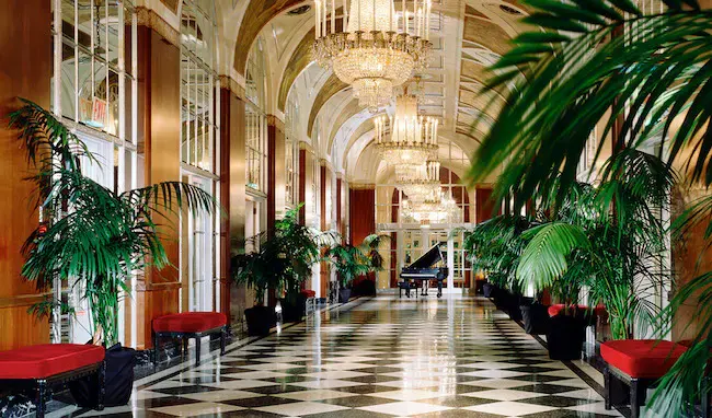 Stay at the Waldorf Astoria, New York, for $15.75