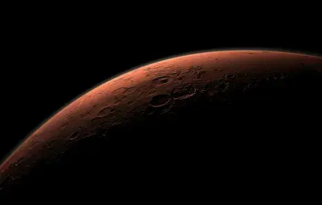 Space tourism… to Mars?