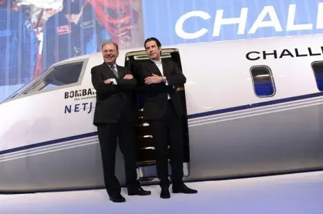 Business aviation market in recovery