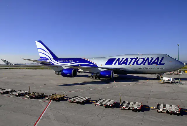 National Air Cargo to support Dubai Expo 2020 bid with new livery