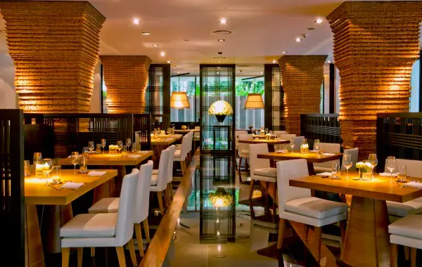 Asia's best restaurant 2014 is...
