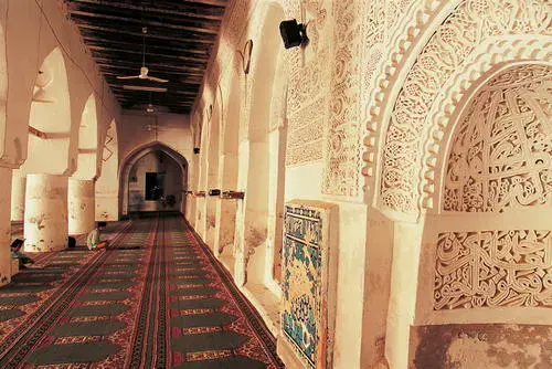 مدينة زبيد التراثية أول مدينة إسلامية في اليمن