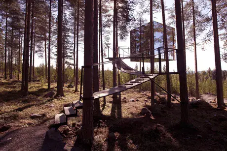 Be inspired: 8 really cool hotels around the world