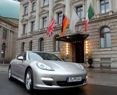Road trip through Germany with Rocco Forte Hotels