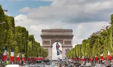 Top 25 travel destinations of 2013