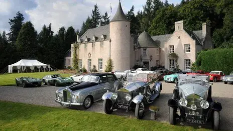 Scottish Tourism gets a boost