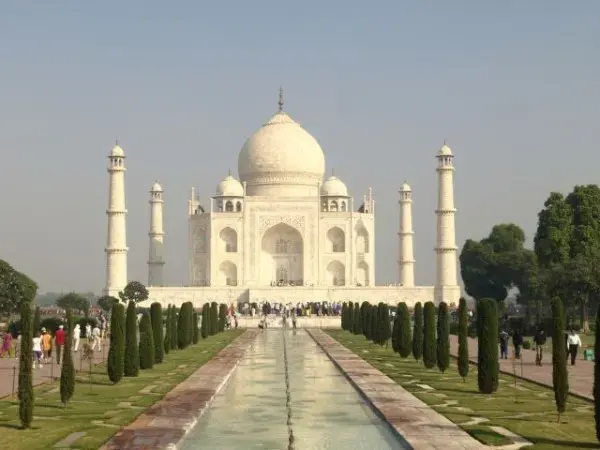 The top 10 landmarks in the world