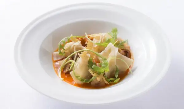 Hiroki Yoshitake's cuisine coming to Japan Airlines 3
