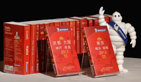 Michelin to make restaurant reservations easier