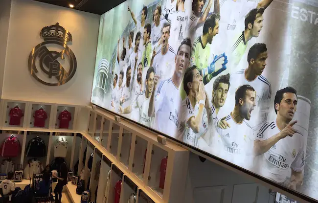 Real Madrid players to launch Real Madrid Cafe in Dubai