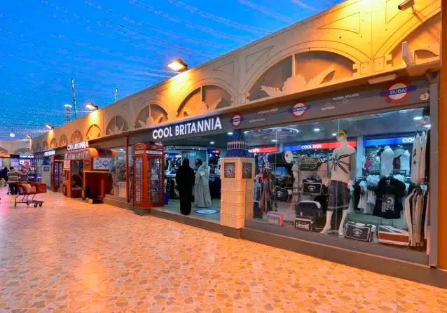 استمتع بتجربة تسوق راقية في جناح أوروبا