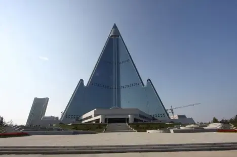 Kempinski to run world's tallest hotel in North Korea