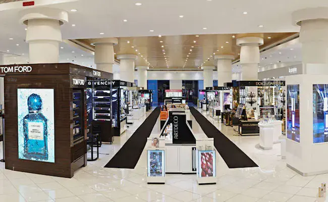 Paris Gallery wins No.1 luxury retailer award