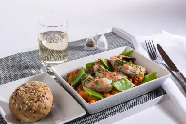 Brussels Airlines hires Michelin-Starred chef