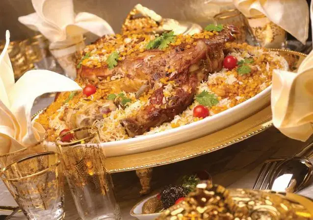 فعاليات الأسبوع الأخير من مهرجان دبي للمأكولات
