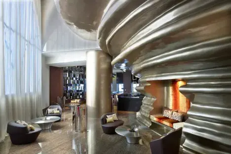 The 10 most beautifully designed new restaurants