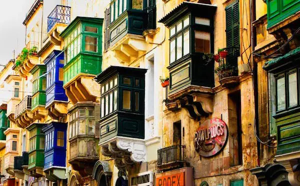 Discover Valletta, Malta