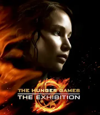 The Hunger Games exhibition now open in New York