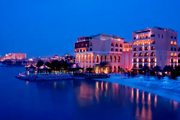 Shangri-La and Traders Hotel Abu Dhabi go green