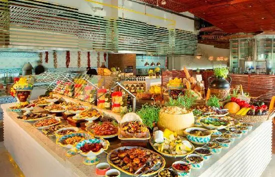 Ramadan offers at Conrad Hotel Dubai