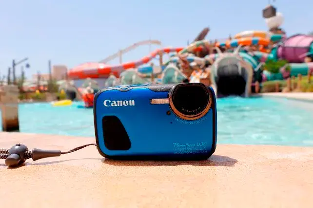 ابدأ مغامراتك هذا الصيف مع كانون PowerShot D30