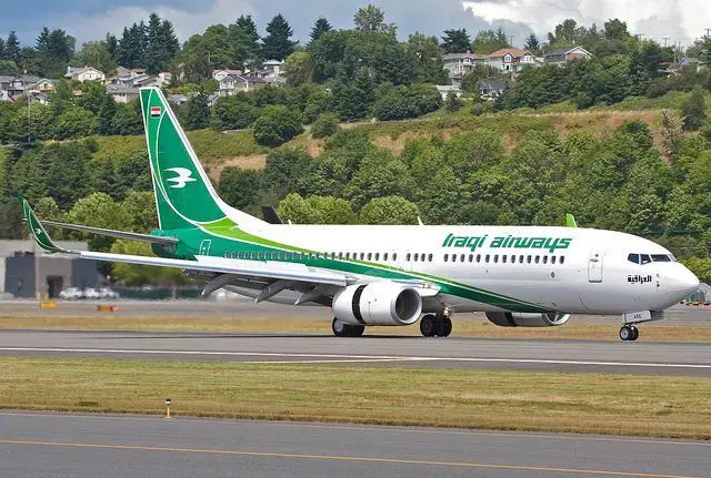 Iraqi Airways to start services from Manchester