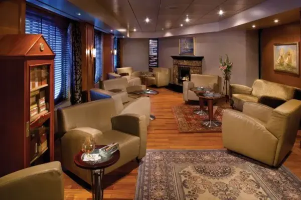 Top 5 most luxurious cruise liners 5