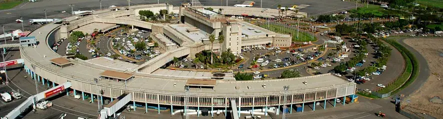 Kenya's Head of State Launches construction of new JKIA Terminal