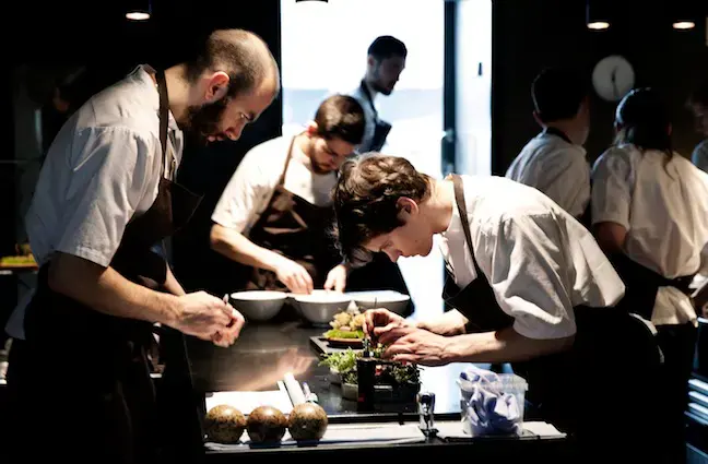 The world's No.1 restaurant going to Tokyo