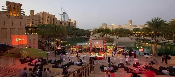 Madinat Jumeirah hosts Taste of Peru