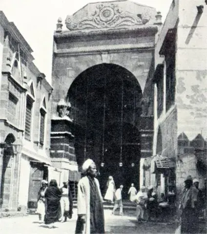 في رحاب المدينة المنورة