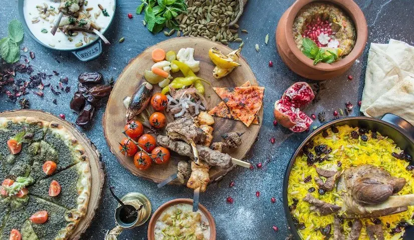 Special Iftar this Ramadan at "Feast," Sheraton Grand Hotel, Dubai