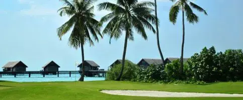 Why you should stay at the Shangri-La Maldives