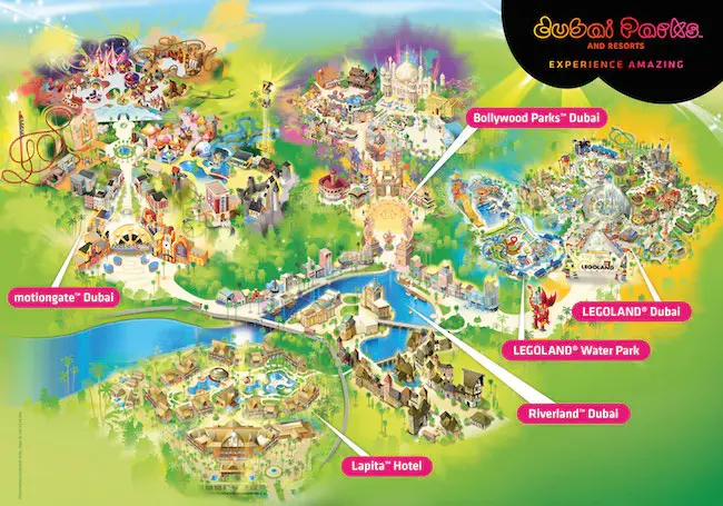 Dubai Parks and Resorts to open Legoland and Riverland on Oct 31