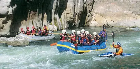 Peru-Rafting-Apurimac River