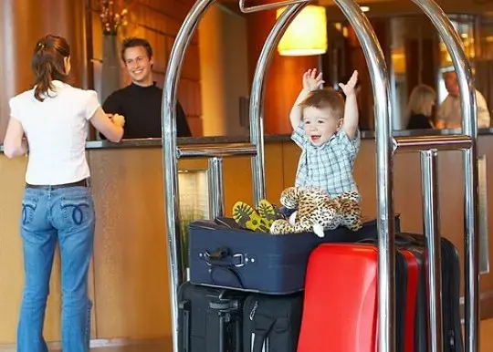 Hotel openings target families in 2014