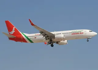 الطيران العماني يقدم خدمات الإنترنت و الواي فاي على متن الإيرباص أيه 330