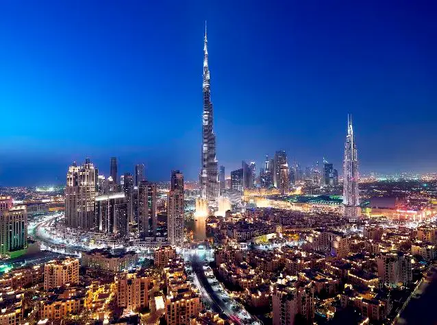 "إعمار" تطلق "مهرجان دبي للأنوار" للمرة الأولى في "وسط مدينة دبي"