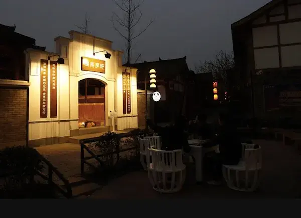 In China, World’s First Panda-Themed Hotel Opens