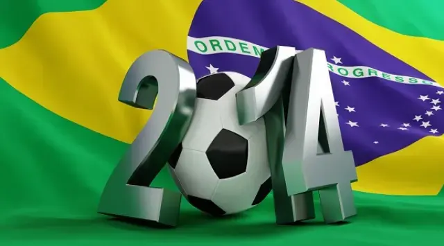 انطلاق مونديال 2014 بالبرازيل اليوم الخميس