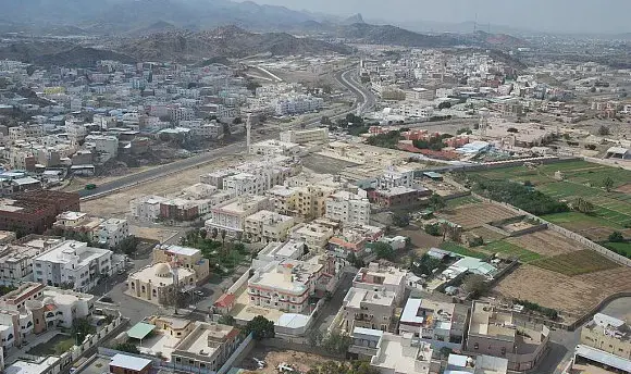 السياحة في الطائف - السعودية