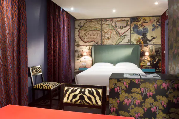New Paris hotel designed by Christian Lacroix