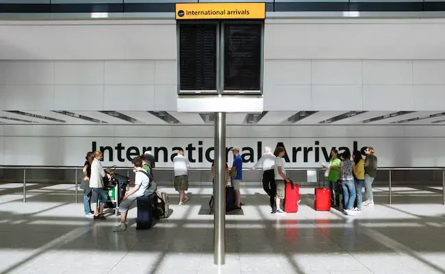 London Heathrow starts Ebola screening