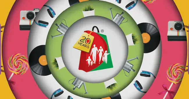 Dubai Shopping Festival's 20th anniversary attracting visitors