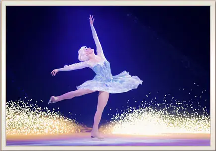 Don’t miss this year's Disney on Ice - Princesses and Heroes